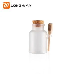 100g Plastic Bath Salt Bottle