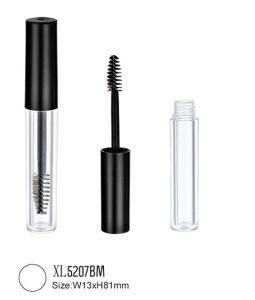 Luxury Makeup Packaging Magnetic Matte Mascara Plastic Tube for Makeup