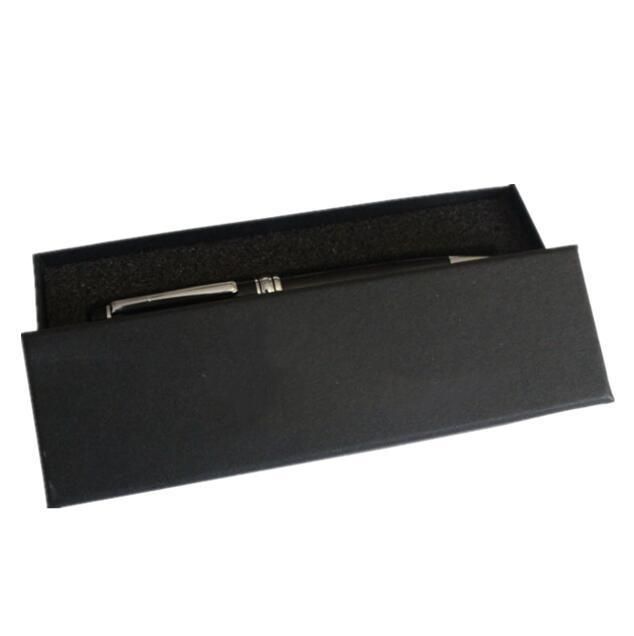 Gift Box Luxury Custom Design Wedding Gift Box for Pen with Sponge