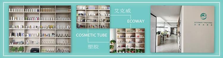 Face Wash Abl Aluminum Plastic Cosmetic Tube