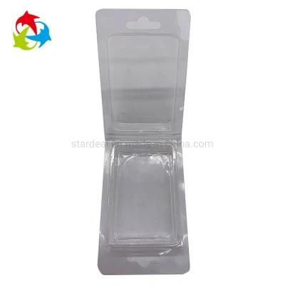 Manufacturer Disposable Transparent Blister Clamshell Package