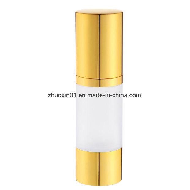 Cosmetic Packaging Plastic Pray Lotion Airless Bottle