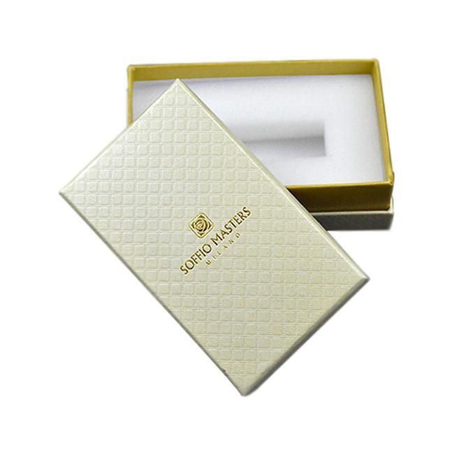 Custom Packaging Paper Cardboard Gift Box with Lid
