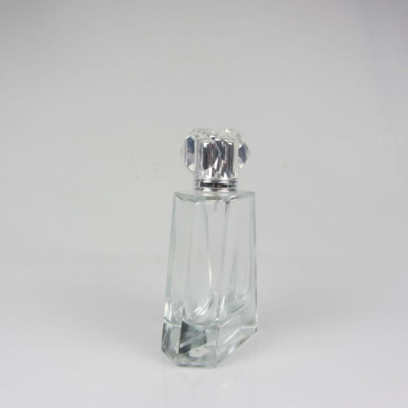 Attractive Price New Type Oils Glass Bottle Cosmetic for Perfume