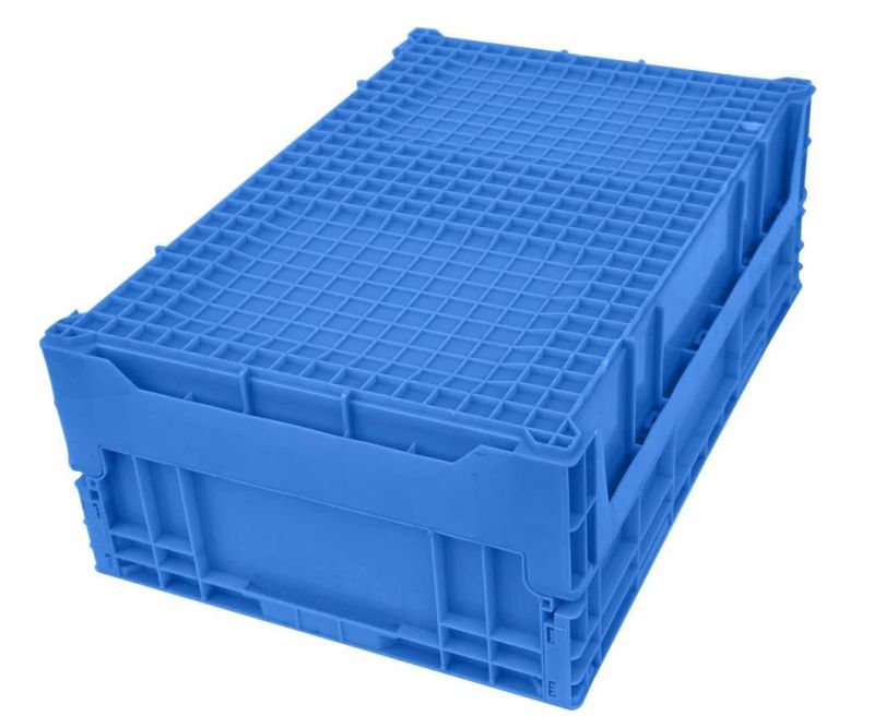 X11c S Folding Containers Adjustable Plastic Storage Box, Foldable Storage Box, Hard Plastic Collapsible Storage Box