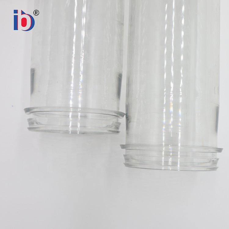 Preform Manufacturer Clear 250-275g China Oil Pet Bottle Plastic Preform