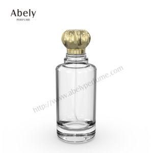 New Design Perfume Bottle with Frosting