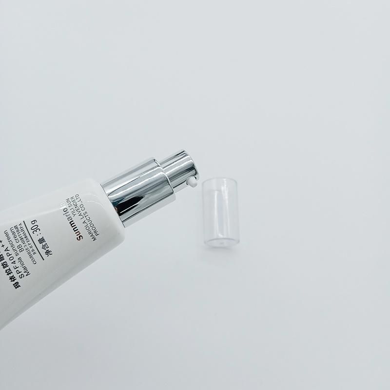 Airless Tube for Bbcc Cream Custom Skin Care Packaging Tube