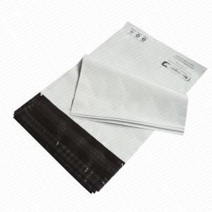 Custom Returnable Mail Bag with Double Adhesive Strips