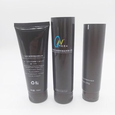 Hair Conditioner Lotion Cosmetic Care Conditioner Packaging Tube