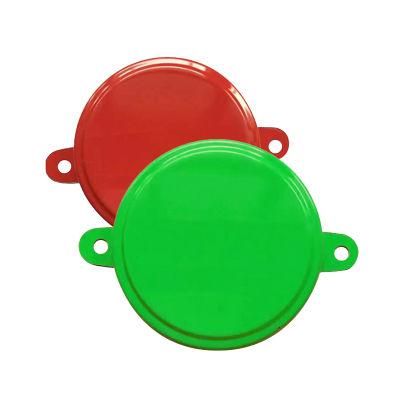 Steel Drum Tinplate Aluminum Cap Seal for 200L Drum