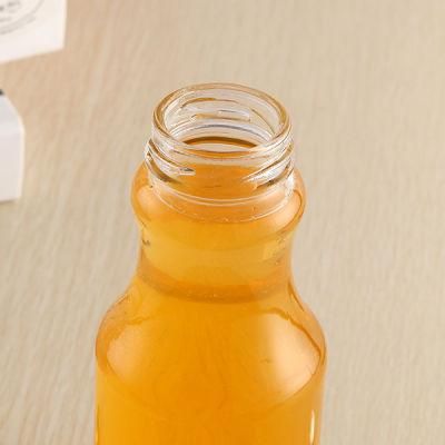 370ml Soft Drink Bottle Milk Tea Juice Creative Drinking Bottle