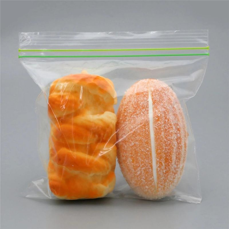 OEM Plastic Packaging Bag Zip Lock Bag