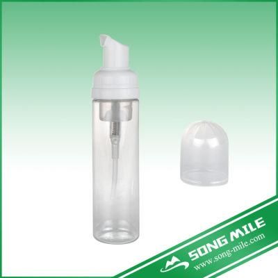 250ml Sprayer Pet Bottle with 40mm Foamer Pump