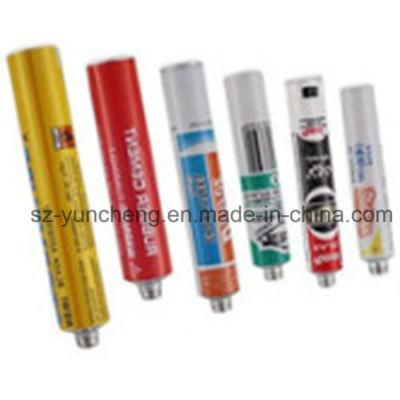 Collapsible Aluminium Tube for Adhesive