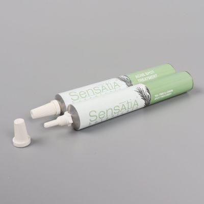 Customized High Quality Eye Cream Cosmetic Hair Color Tube with ISO