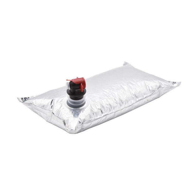 OEM Wholesale High Quality Wine Bag Bag-in-Box