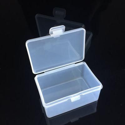 New Arrival Plastic Storage Box Gift OEM Plastic Box Disposable with Lock