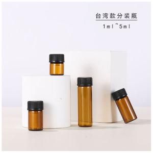 5ml10ml Amber Glass Bottles for Pharmaceutical