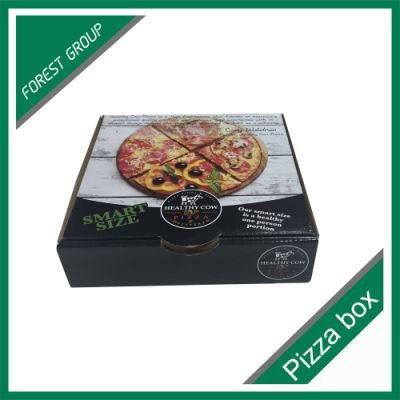 Customized Logo Printing Pizza Paper Packing Box