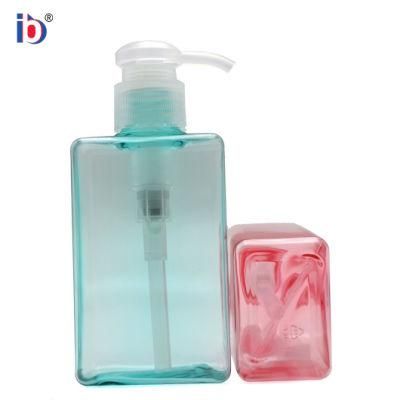 Empty Modern Design 100/150/250/280/450/650ml Square Foaming Hand Pump Bottle Aerosol Spray Bottle