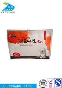 Food Grade High Barrier Pet Food Plastic Pouch CPP OPP Material Retort Bag