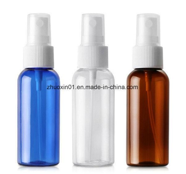 Clear Pet Bottle for Health Care Medicine Plastic Packging