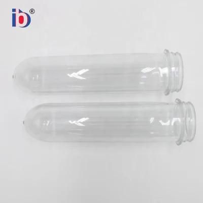 Good Price Pet Preforms Food Grade Bottle Preform with Mature Manufacturing Process