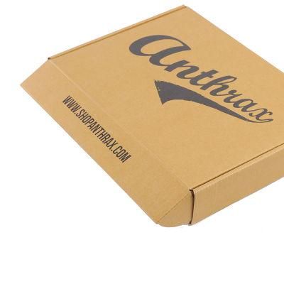 Customized Design Paper Box for Clothing Packing