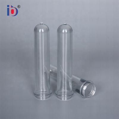 High Quality Oil 65g Pet Bottle Preforms Pet Plastic Bottle Preform