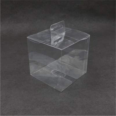 Transparent Crystal Safe Clear Plastic Gift Favor Box