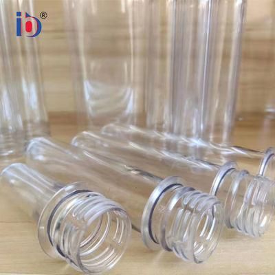 Hot Sale Kaixin Food Grade Wholesale Water Bottle Preforms with Latest Technology