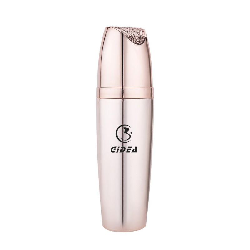 40ml 100ml 120ml Rose Gold Cosmetic Glass Bottle