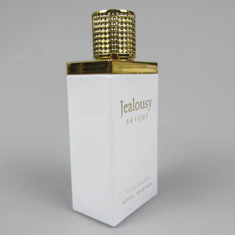 50ml 100ml Custom Luxury Spray Perfume Glass Bottle