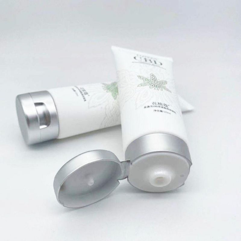 New Design Fashion Plastic Empty Small 180ml Soft Tube for Cosmetic Containers Packaging