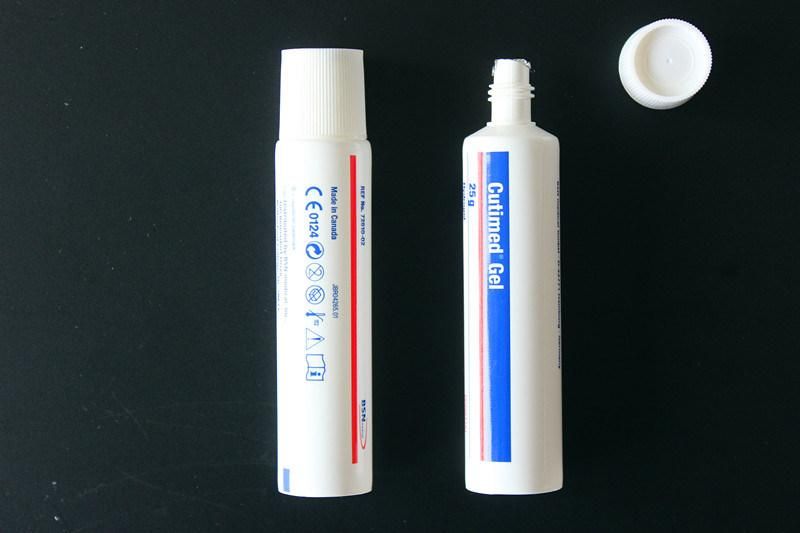 2021 Food Grade Soft Sugarcane Material PCR Material Tube for Cosmetic Packaging