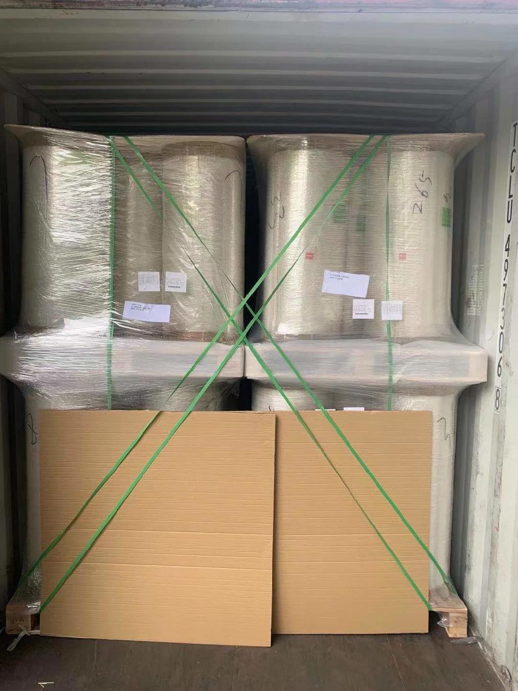 VMCPP Film Aluminized Mylar Polyester Film/VMPET/Metallized Pet Film Metallized Polypropylene for for Confectionery, Teaand High-Barrier Sealed Packaging