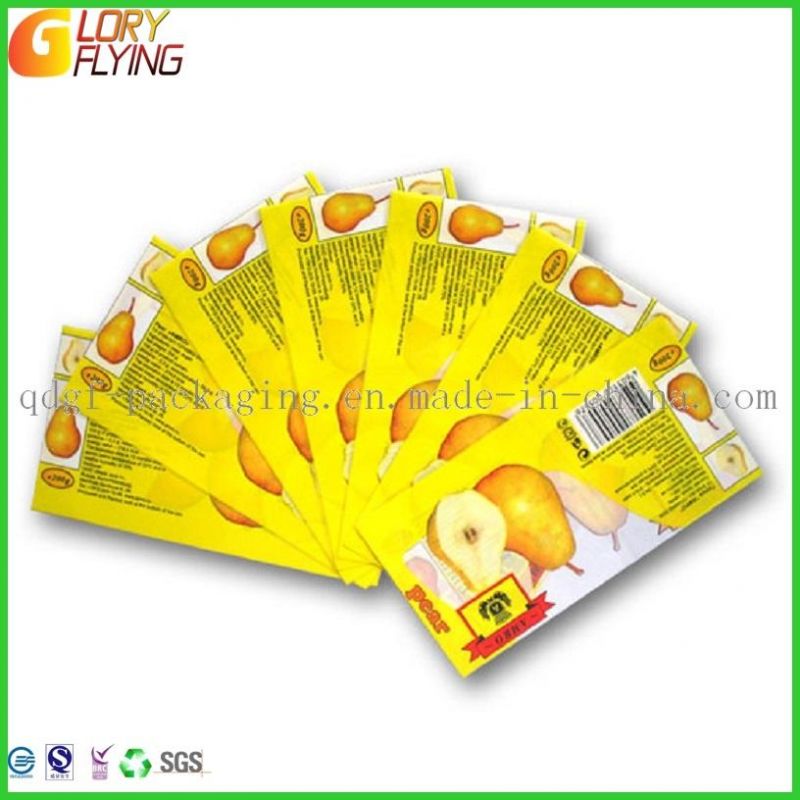 Plastic Label PVC Shrink Sleeve Label Bags/ Printing Label