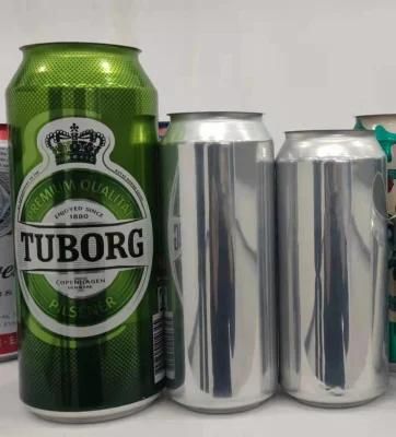 Empty Aluminum Beer Cans King Can Aluminum Alloy Cans 1000ml Factory Price