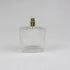 Luxury Clear Empty Glass Perfume Bottle with Packaging