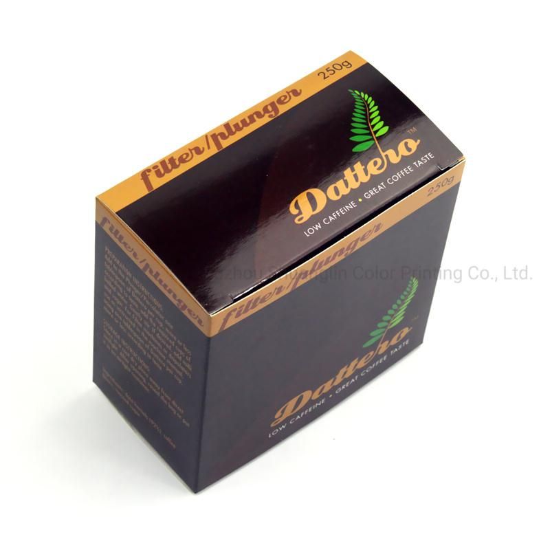 Factory Direct Supply Custom Printing Packaging Gadget Paper Boxes