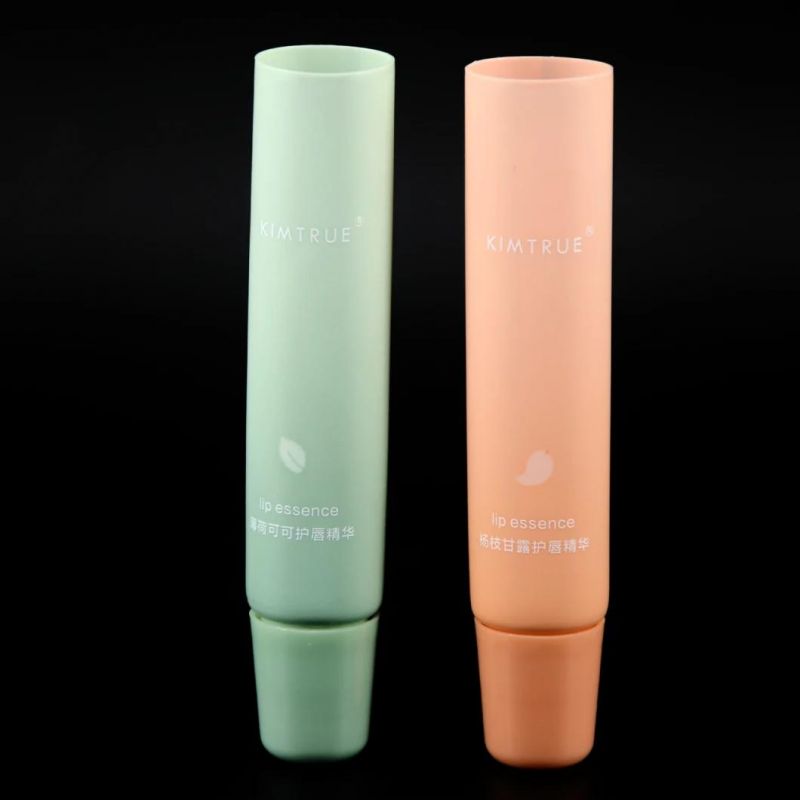 High Quality Empty Lipstick Container Round Custom Packaging Lipbalm Lip Gloss Tubes Round Tubes