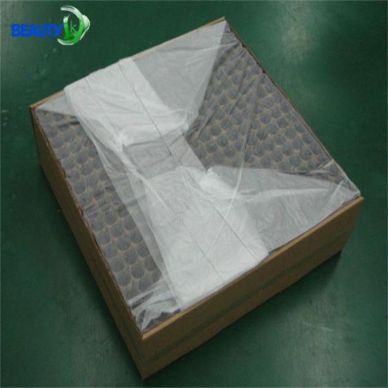 Super Quality Plastic Pigment Container with Aluminum Tube