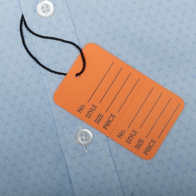 [Sinfoo] China Factory Custom Paper Price Tags (5911-7)