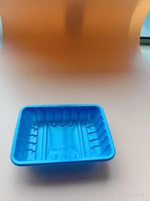 Vacuum Formed Biodegradable Disposable Food Grade Plastic Tray