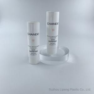 Cosmetics Tube Plastic Cosmetic Tubes Empty Containers with Screw Cap 20g Face Wash