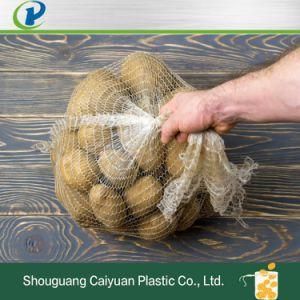 Vegetable Packaging Mesh Bag &amp; PP Tubular Mesh&amp; Woven Bag