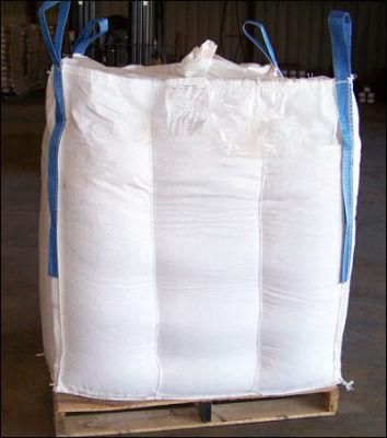 China Factory Wholesale Store Polypropylene Woven Q Bag Packing 1000kg 1500kg Container PP FIBC Jumbo Bulk Ton Big Bag for Sand Cement Sulphur