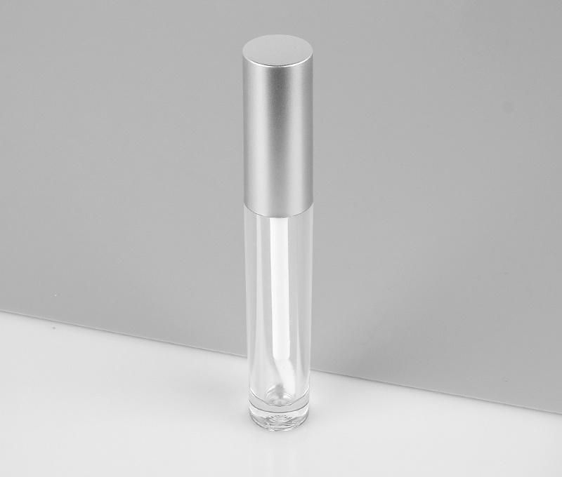 Bulk Price Luxury 3ml Elegant Empty Clear Lip Gloss Packaging Unique Lip Gloss Container for Lip Gloss Glitter