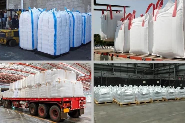 Chinese Factory Supplier Rice PP Woven Bags